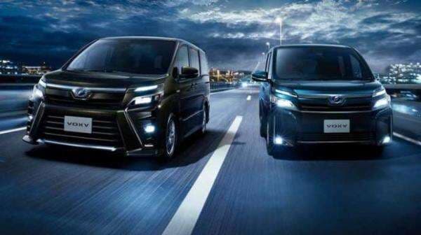 Toyota Resmi Hadirkan Noah dan Voxy Generasi Terbaru