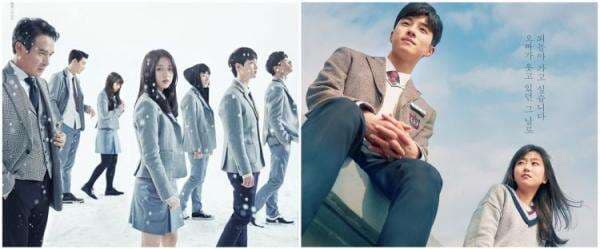 11 Drama Korea anak sekolah, tidak selamanya tentang kisah cinta