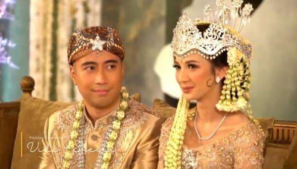 Puan Maharani Hadiri Pernikahan Vidi Aldiano dan Sheila Dara, Apa Hubungan Mereka?