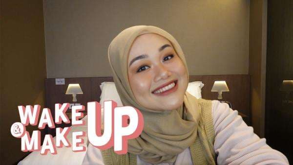 Kegiatan Fatya Biya dari Bangun Tidur, Seperti apa Ya? | Wakeup & Makeup