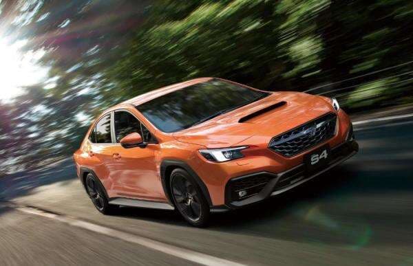 Dunlop SP Sport Maxx GT600A Jadi Resmi Subaru WRX S4