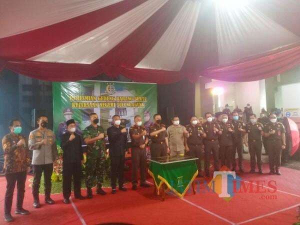 Ini Sederet Kinerja Kejaksaan Negeri Tulungagung Sepanjang Tahun 2021
