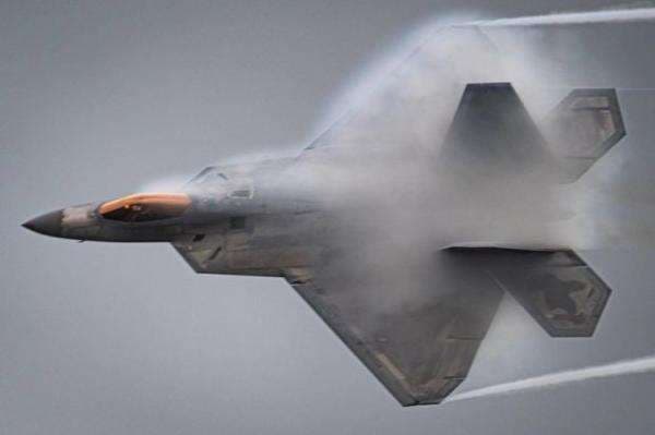 Alat Canggih Ini Bikin F-22 Raptor AS Jadi Momok bagi Jet Tempur Siluman Lainnya
