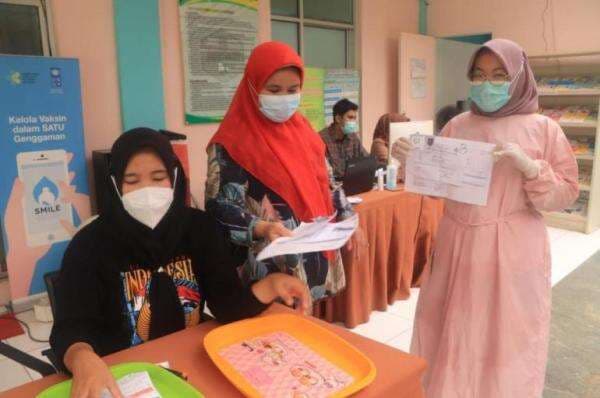 Sudah Punya E-Tiket Vaksin Booster? Ayo Cek!