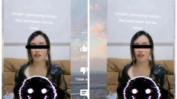 Video Mesum 61 Detik Mirip Nagita Slavina Editan, Pelaku dan Penyebarnya Sudah Diketahui Polisi