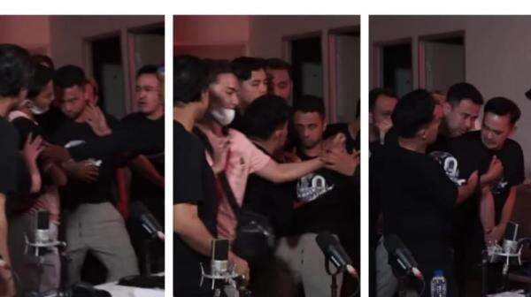 Bikin Heboh Video Raffi Ahmad Kesurupan Beredar di Medsos, Dua Kali Dirasuki Makhluk Gaib