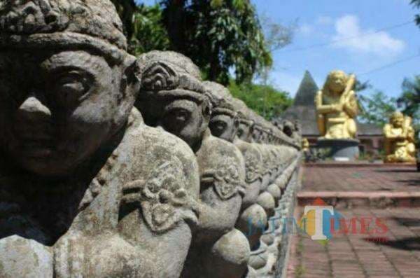 Jejak Pelereman Nyi Roro Kidul di Pantai Selatan Tulungagung, Bersanding Retjo Sewu