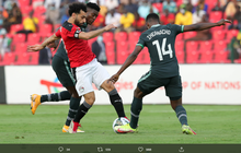 Jurgen Klopp Sentil Agen Mohamed Salah terkait Negosiasi Kontrak Baru