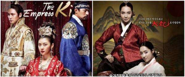 11 Drama kerajaan Korea kisah para ratu, Mr. Queen penuh cerita kocak