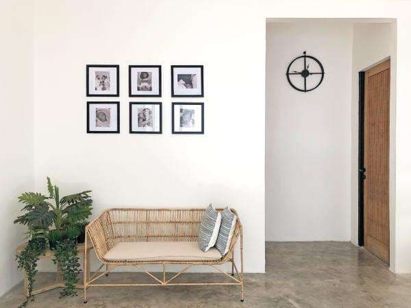 Lantai Semen Ekspos Tambah Nilai Estetis