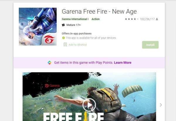 Developer PUBG Tuntut Apple, Google, dan Garena Atas Free Fire