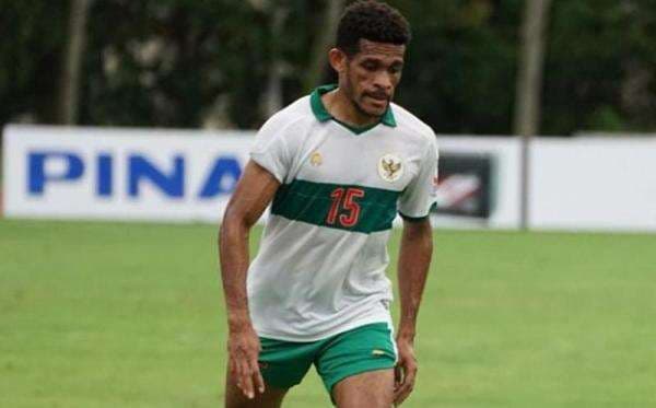 Ricky Kambuaya Nyaris Jadi Pemabuk Gara-gara Sepak Bola, Begini Kisahnya