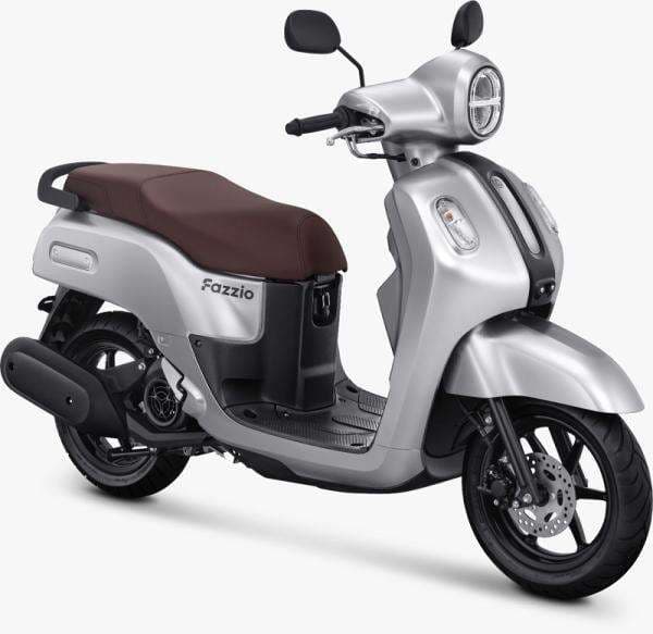 Yamaha Fazzio Hybrid - Connected, Apa Saja Kelebihannya?