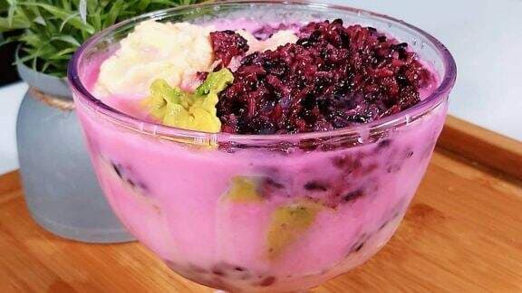 Segar Banget! Resep Es Doger Anti Ribet, Manisnya Sampai ke Tulang