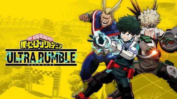 My Hero Academia: Ultra Rumble Ungkap Trailer dan Gameplay Terbarunya!