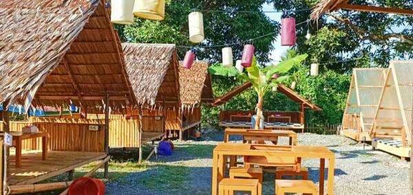 Piknik Cafe di Kotabaru; Memanjakan Lidah, Suguhi Pemandangan Alam nan Indah