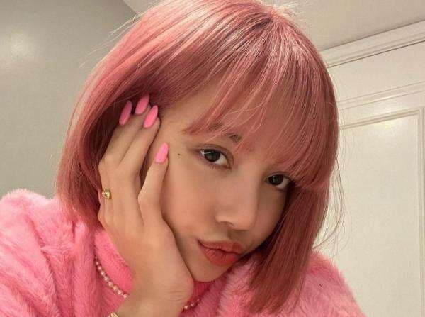 Model Rambut Pendek Lisa BLACKPINK, Inspirasi Para Wanita