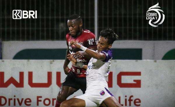 Hasil Bali United vs Persita Tangerang di Pekan Ke-20 Liga 1 2021-2022: Serdadu Tridatu Susah Payah Kalahkan Pendekar Cisadane