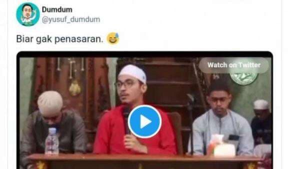 Bikin Heboh! Habib Jindan `Koar-koar` Sebut Imam Bonjol Kakek Rizieq Shihab