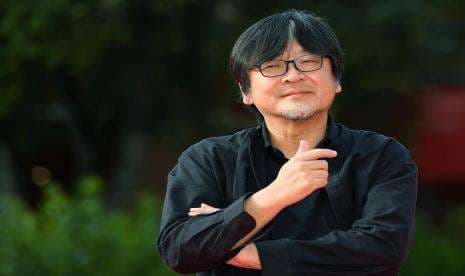 Mamoru Hosoda Ungkap Inspirasi di Balik Film Anime Belle