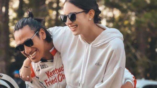 Pesona Naarah Joesoef, Sepupu Dian Sastro yang Buat Hati Sean Gelael Kepincut