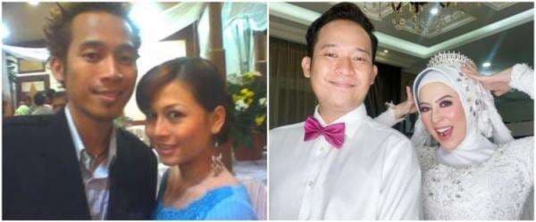 11 Potret Denny Cagur dan istri dari pacaran sampai 16 tahun menikah
