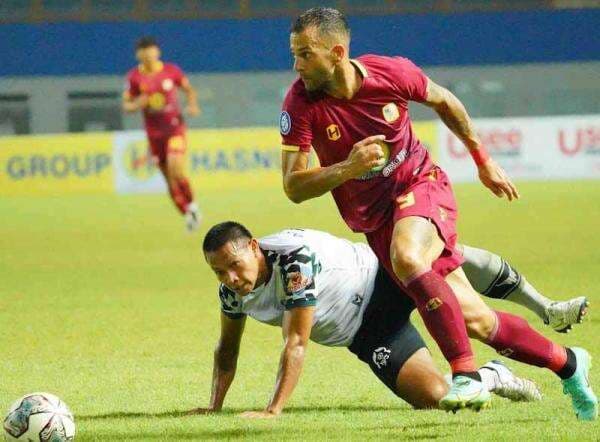 BRI Liga 1: Barito Putera vs Tira Persikabo, Aroma Dendam Pribadi