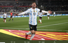 Argentina Tak Panggil Lionel Messi di 2 Laga Kualifikasi Piala Dunia 2022