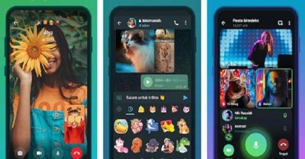 Cara Nonton Film di Telegram