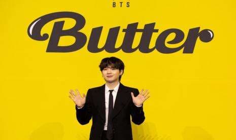 Suga BTS Unggah Soal Lagu OST Webtoon `7Fates: Chakho`