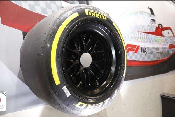 BBS jadi Pemasok Pelek Formula 1 Mulai 2022