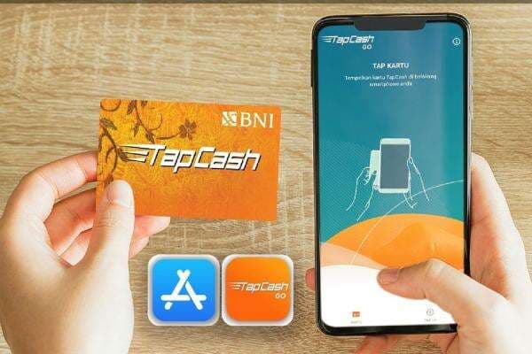 Cara Top Up TapCash BNI dengan Mudah dan Cepat, Bisa Pakai GoPay