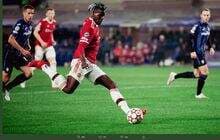 Paul Pogba Kembali Berlatih dengan Manchester United tapi Masih Belum Fit