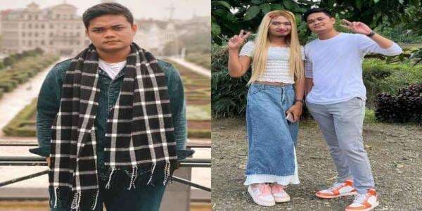Biodata Ray Faldo Lengkap Umur dan Agama, Adik Ragil Mahardika Viral Mesra dengan Popo Barbie