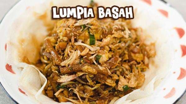 Resep Mudah Jajanan Lezat Lumpia Basah ala Ade Koerniawan