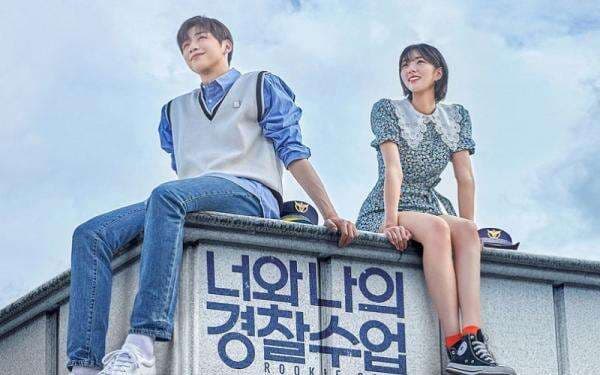 Dibintangi Kang Daniel, Ini Sinopsis Drama Korea Rookie Cops