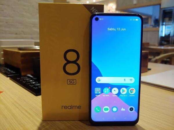 Realme Seri Angka Paling Diminati, Sentuh Pengiriman 40 Juta Unit