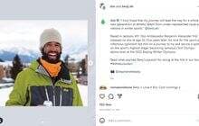 Kisah Mantan DJ Kelahiran Inggris yang Menjadi Atlet Ski Alpen Pertama asal Jamaika di Olimpiade Beijing