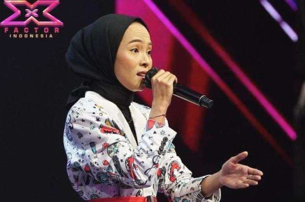 Biodata dan Agama Intan Ayu, Kontestan X Factor Indonesia 2021