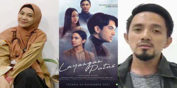 Episode Terakhir Layangan Putus Sama dengan Kisah Nyata, Ricky Zainal Tak Ceraikan Mommy ASF?