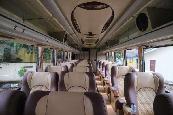 Damri Luncurkan Layanan Royal Class Bus Rute Jakarta - Surabaya - Malang