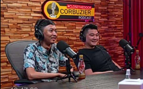 Terungkap! Alasan Chef Arnold Poernomo Beli NFT Selfie Ghozali Everyday