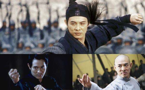 9 Film Jet Li Terbaik dengan Adegan Kungfu Menarik