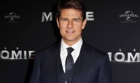 Lima Film Sci-Fi Terbaik Tom Cruise