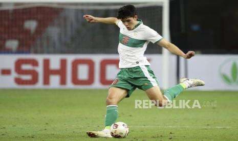 Ketua Umum PSSI: Elkan Baggott Belum Pasti Main Lawan Timor Leste