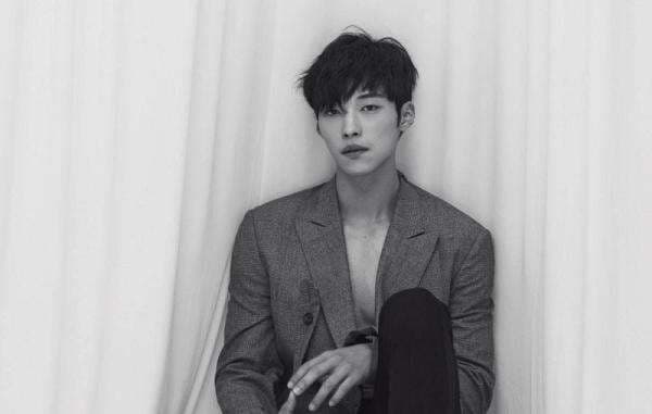 Kim Min Jae Kirim Kopi Truk ke Lokasi Syuting Drama Baru Woo Do Hwan Kim Min Jae Kirim Kopi Truk ke Lokasi Syuting Drama Baru Woo Do Hwan