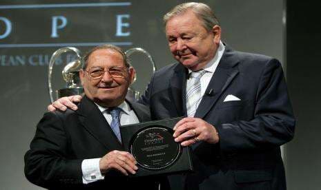Legenda Madrid Francisco Gento Tutup Usia