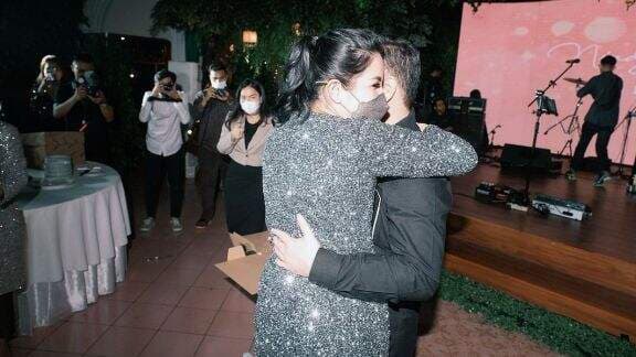 Sempat Dituding Selingkuhan, Alasan Dito Mau Pacari Nindy Ayunda Janda 2 Anak Terkuak: Kamu Kan Bujang...