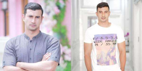 Biodata Ali Syakieb Lengkap Umur dan Agama, Aktor Ganteng yang Kini Jadi Papa Muda