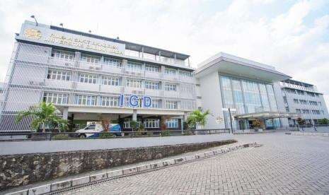 RSA UGM Siap Aktifkan Ruang Isolasi Bila Omicron Melonjak